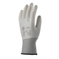 Manusi protectie imersate, Sacla 8019, albe, marimea 9 Manusi protectie imersate, Sacla 8019, albe, marimea 9