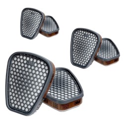 Prefiltru 3M 5925 pentru particule P2, 2 bucati/set Prefiltru 3M 5925 pentru particule P2, 2 bucati/set