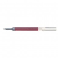 Rezerva roller, Pentel, Energel, 0.7 mm, plastic, rosu Rezerva roller, Pentel, Energel, 0.7 mm, plastic, rosu
