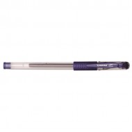 Roller cu gel, Donau, 0.5 mm, plastic, albastru Roller cu gel, Donau, 0.5 mm, plastic, albastru
