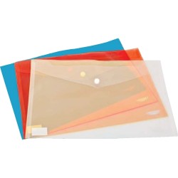 Mapa documente, Noki, A4, inchidere cu capsa, plastic, albastru Mapa documente, Noki, A4, inchidere cu capsa, plastic, albastru