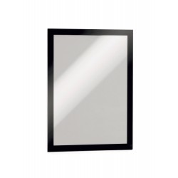 Display magnetic Durable Duraframe, A4, negru, 2 bucati/set Display magnetic Durable Duraframe, A4, negru, 2 bucati/set