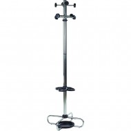 Cuier tip pom, metalic, cromat Cuier tip pom, metalic, cromat