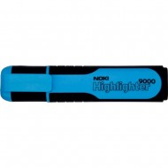Textmarker Noki Wide 9000, varf retezat, 1-5 mm, albastru Textmarker Noki Wide 9000, varf retezat, 1-5 mm, albastru