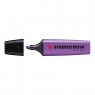 Textmarker Stabilo Boss, varf 2-5 mm, mov Textmarker Stabilo Boss, varf 2-5 mm, mov