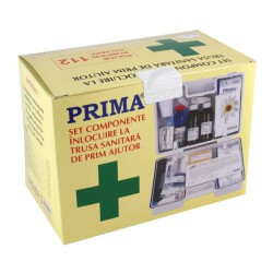 Kit de inlocuire trusa sanitara de prim ajutor Kit de inlocuire trusa sanitara de prim ajutor