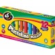 Plastilină 12 culori Astra 140g Plastilină 12 culori Astra 140g