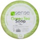 Sapun pentru uz hotelier, Green Tea, Sense, 15g