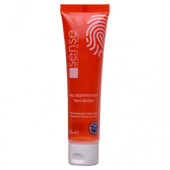 Sense 35ml - Gel Dezinfectant Pentru Maini