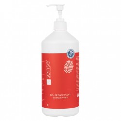 Sense 1L Gel Dezinfectant  Sense 1L Gel Dezinfectant