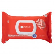 Servetele umede pentru maini, 72 bucati/pachet, Sense Servetele umede pentru maini, 72 bucati/pachet, Sense