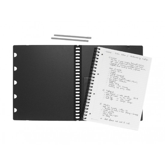 Agendă Clairefontaine Rhodia Exabook A4