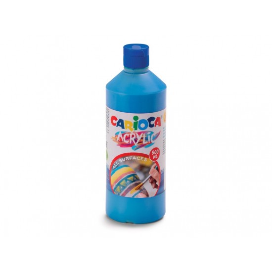 Acuarele acrilice tempera Carioca 500 ml