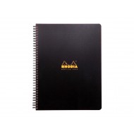 Agendă A4+ Meeting, cu spiră Rhodia Agendă A4+ Meeting, cu spiră Rhodia