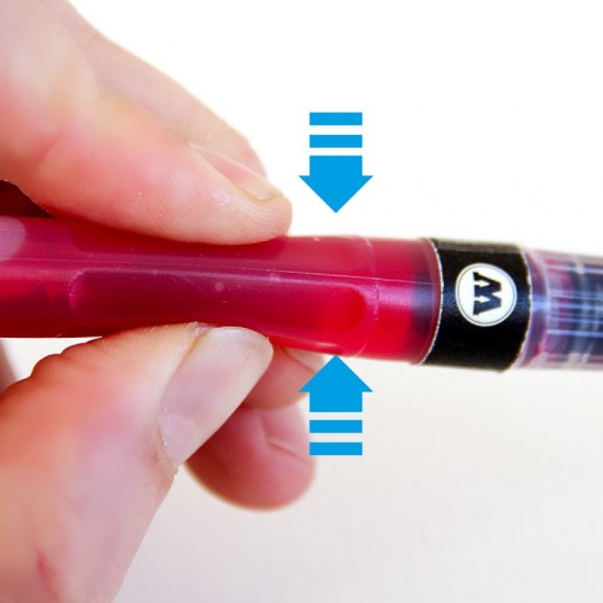 Aqua Squeeze Pen 1 mm