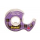 Bandă adezivă Gift Wrap cu dispenser, 19 mm x 7,5 m, Scotch Bandă adezivă Gift Wrap cu dispenser, 19 mm x 7,5 m, Scotch