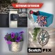 Bandă dublu adezivă montare exterior, 19 mm x 1,5 m, Scotch-Fix™ Bandă dublu adezivă montare exterior, 19 mm x 1,5 m, Scotch-Fix™