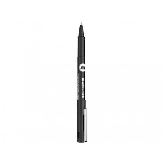 Blackliner 0.05 - 1 MM, CHISEL, ROUND