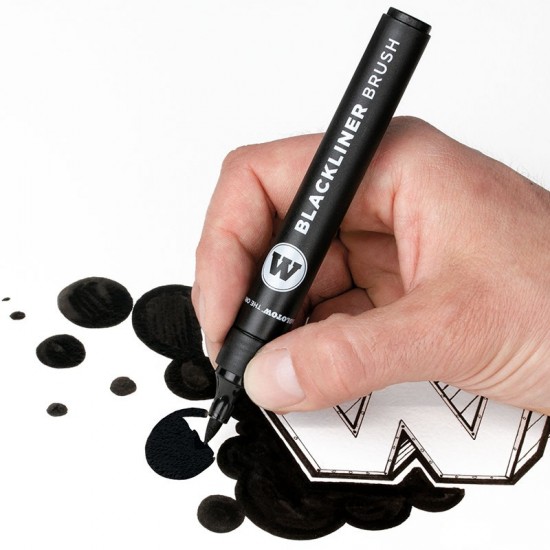 Blackliner Brush