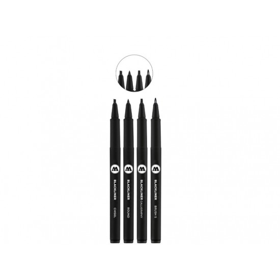 Blackliner Set 3 Blackliner Set 3