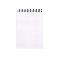 Blocnotes A5 Spiral Pad Rhodia Classic Black Blocnotes A5 Spiral Pad Rhodia Classic Black