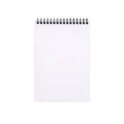 Blocnotes A5 Spiral Pad Rhodia Classic Black Blocnotes A5 Spiral Pad Rhodia Classic Black