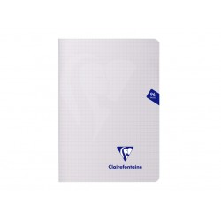 Caiet capsat A5+, 48 file, Colecția Mimesys, Clairefontaine Caiet capsat A5+, 48 file, Colecția Mimesys, Clairefontaine