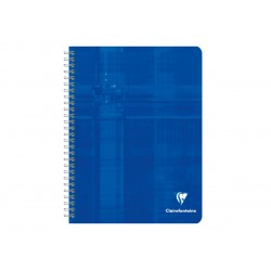 Caiet cu spiră, Clairefontaine Caiet cu spiră, Clairefontaine