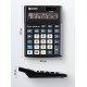 Calculator de birou 10 digiți, 137 x 102 x 31 mm, Eleven CMB1001-BK