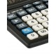 Calculator de birou 12 digiți, 137 x 102 x 31 mm, Eleven CMB1201-BK