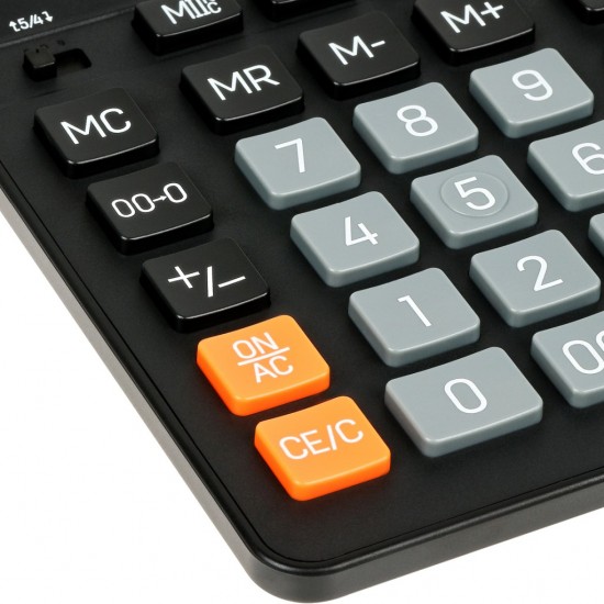 Calculator de birou 12 digiți, 199 x 153 x 31 mm, Eleven SDC-444S Calculator de birou 12 digiți, 199 x 153 x 31 mm, Eleven SDC-444S