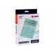 Calculator de birou 12 digiți, 204 x 155 x 33 mm, Eleven SDC-444XR Calculator de birou 12 digiți, 204 x 155 x 33 mm, Eleven SDC-444XR