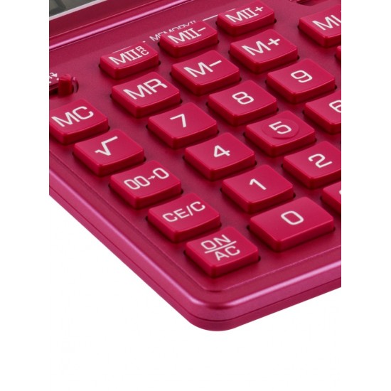 Calculator de birou 12 digiți, 204 x 155 x 33 mm, Eleven SDC-444XR Calculator de birou 12 digiți, 204 x 155 x 33 mm, Eleven SDC-444XR