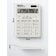 Calculator de birou 12 digiți, 204 x 155 x 33 mm, Eleven SDC-444XR