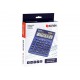 Calculator de birou 12 digiți, 204 x 155 x 33 mm, Eleven SDC-444XR Calculator de birou 12 digiți, 204 x 155 x 33 mm, Eleven SDC-444XR