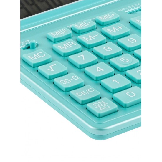 Calculator de birou 12 digiți, 204 x 155 x 33 mm, Eleven SDC-444XR Calculator de birou 12 digiți, 204 x 155 x 33 mm, Eleven SDC-444XR