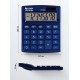 Calculator de birou 8 digiți , 120 x 105 x 21 mm, Eleven SDC-805