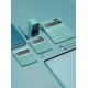 Calculator de birou 8 digiți , 120 x 105 x 21 mm, Eleven SDC-805 Calculator de birou 8 digiți , 120 x 105 x 21 mm, Eleven SDC-805