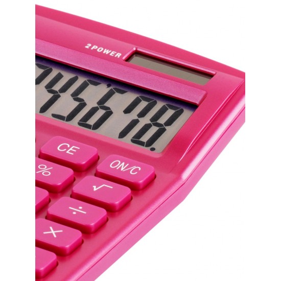 Calculator de birou 8 digiți , 120 x 105 x 21 mm, Eleven SDC-805 Calculator de birou 8 digiți , 120 x 105 x 21 mm, Eleven SDC-805