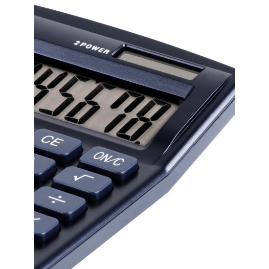 Calculator de birou 8 digiți , 120 x 105 x 21 mm, Eleven SDC-805 Calculator de birou 8 digiți , 120 x 105 x 21 mm, Eleven SDC-805