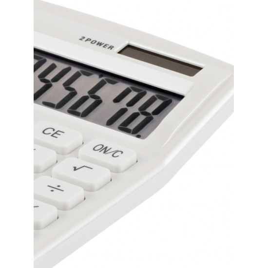 Calculator de birou 8 digiți , 120 x 105 x 21 mm, Eleven SDC-805