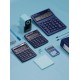 Calculator de birou 8 digiți , 120 x 105 x 21 mm, Eleven SDC-805 Calculator de birou 8 digiți , 120 x 105 x 21 mm, Eleven SDC-805