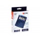 Calculator de birou 8 digiți , 120 x 105 x 21 mm, Eleven SDC-805 Calculator de birou 8 digiți , 120 x 105 x 21 mm, Eleven SDC-805