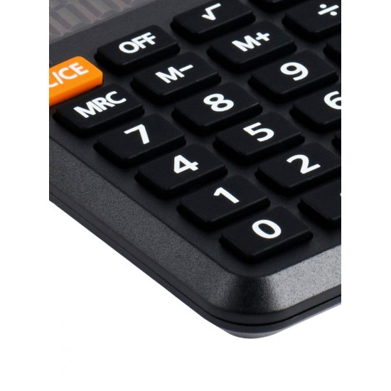 Calculator de buzunar 8 digiți, 98 x 62 x 10 mm, Eleven LC-210NR