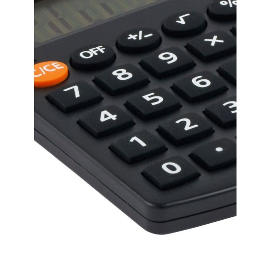 Calculator de buzunar 8 digiți, 98 x 62 x 10 mm, Eleven SLD-200NR Calculator de buzunar 8 digiți, 98 x 62 x 10 mm, Eleven SLD-200NR
