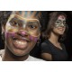 Carioca Mask-Up Metallic Carioca Mask-Up Metallic