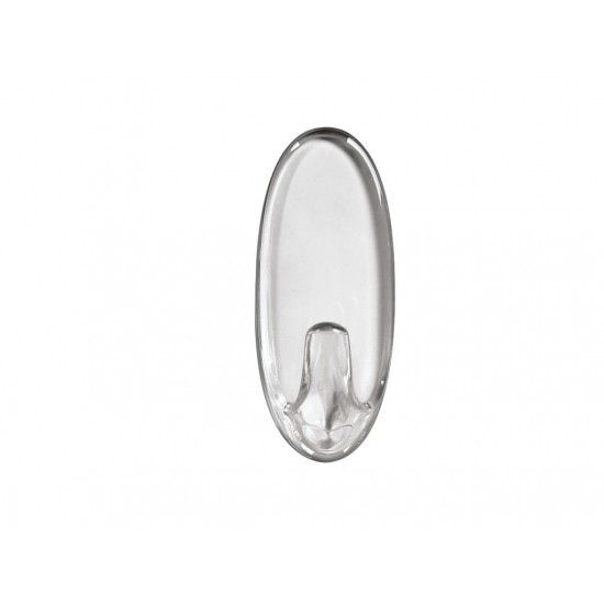 Cârlige design mediu transparent Command 3M Cârlige design mediu transparent Command 3M