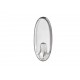Cârlige design mediu transparent Command 3M Cârlige design mediu transparent Command 3M