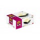 Dispenser notes adeziv Super Sticky™ Z PRO, 76 x 76 mm, 90 file, Post-it