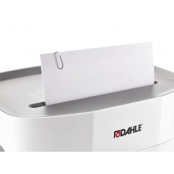 Distrugător documente Cross-Cut Dahle Paper Safe 100, 5 file Distrugător documente Cross-Cut Dahle Paper Safe 100, 5 file